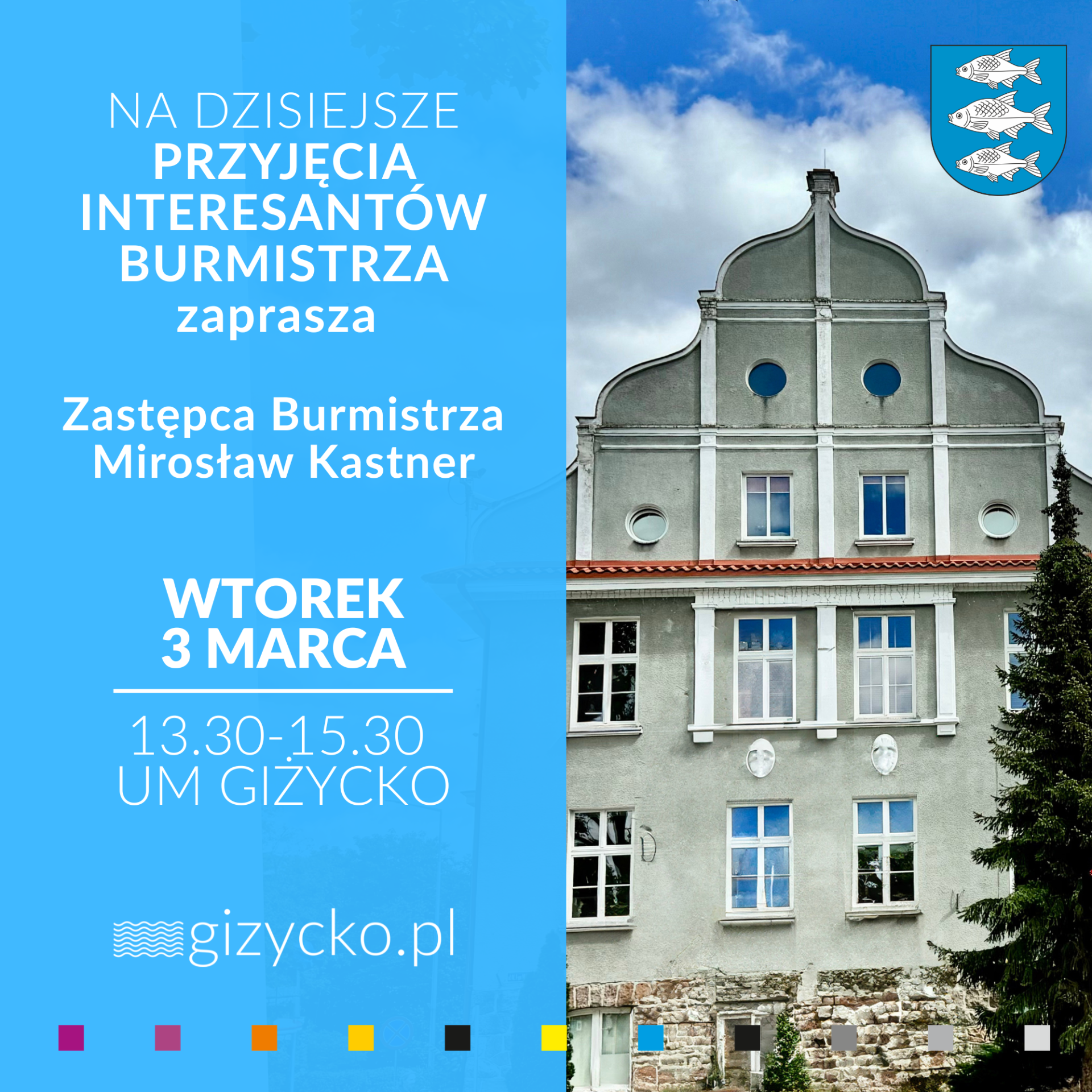 Przyjęcia interesant&oacute;w