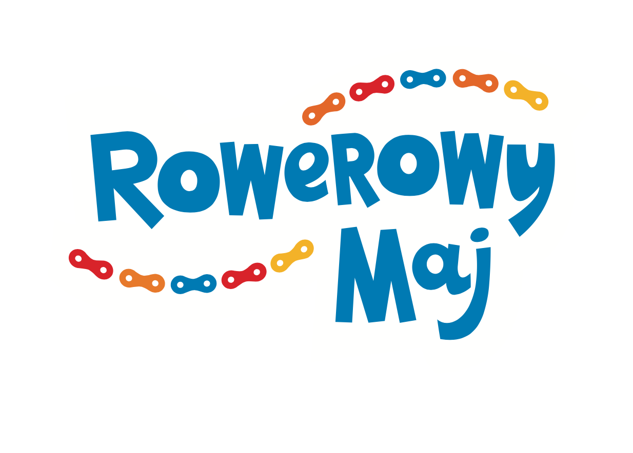 Logo Rowerowy Maj