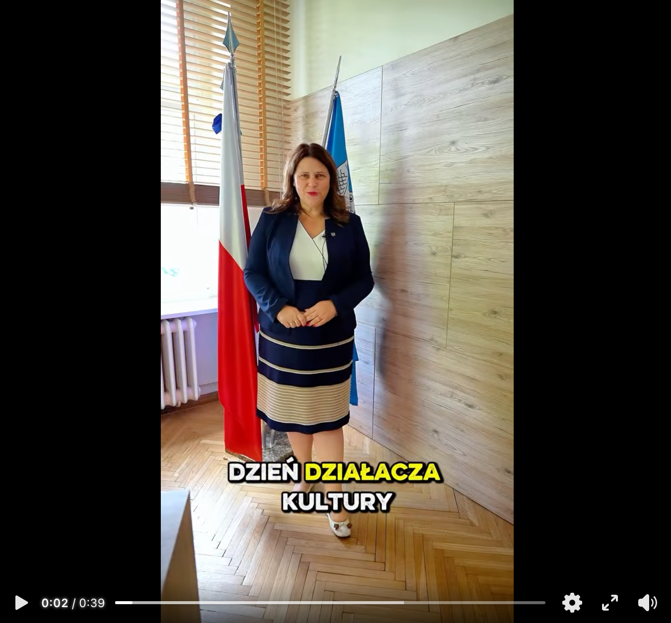 Rolka Pani Burmistrz