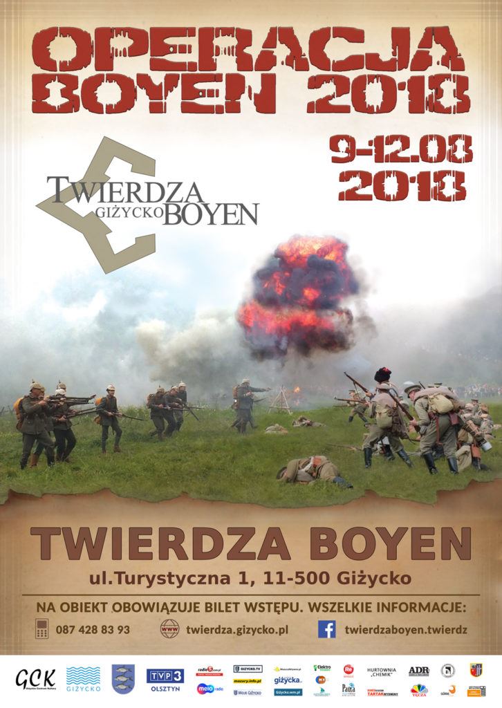 ŚWIĘTO TWIERDZY BOYEN
