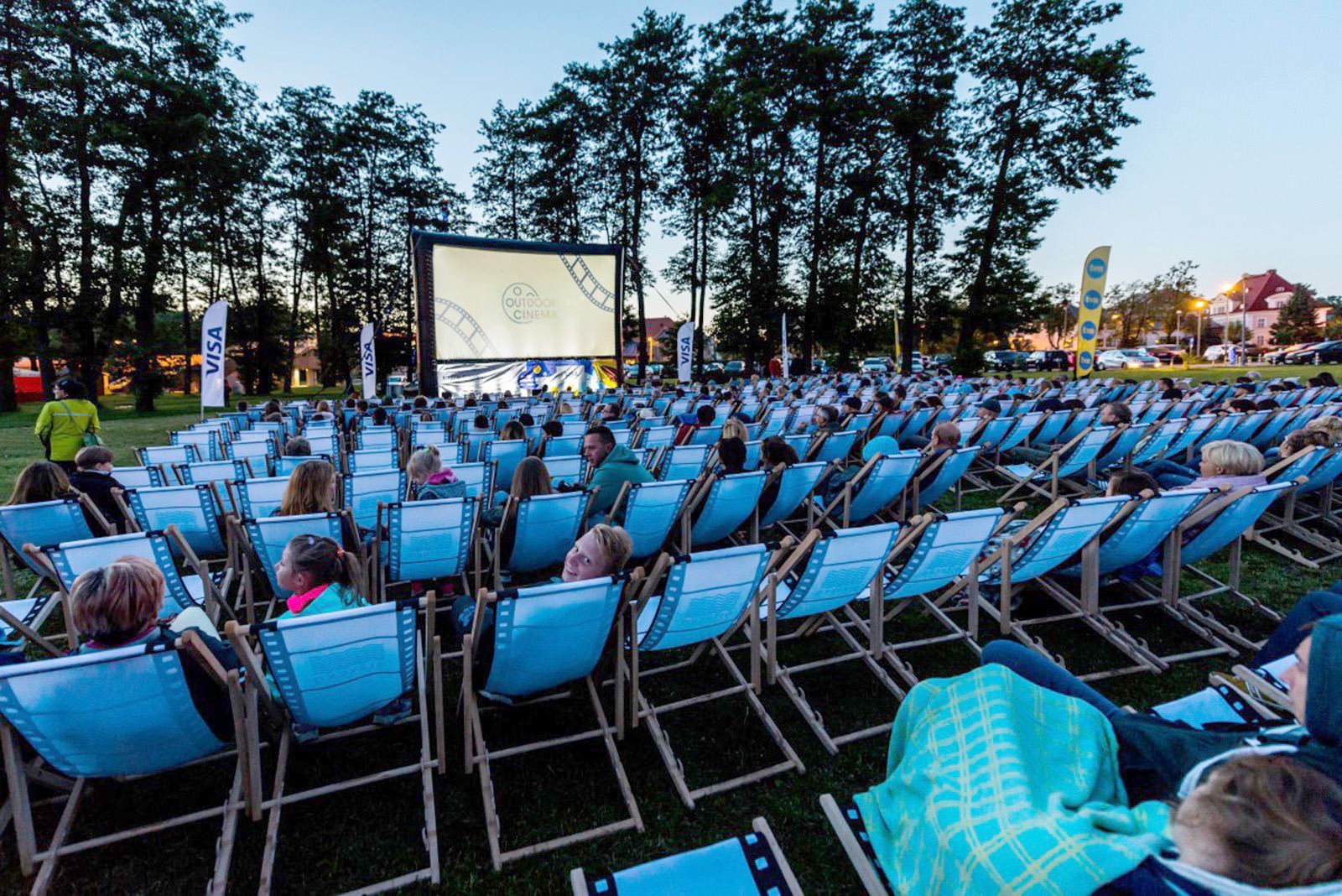 VISA KINO LETNIE