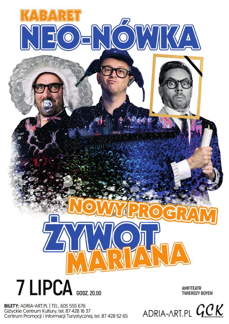Kabaret Neo-Nówka