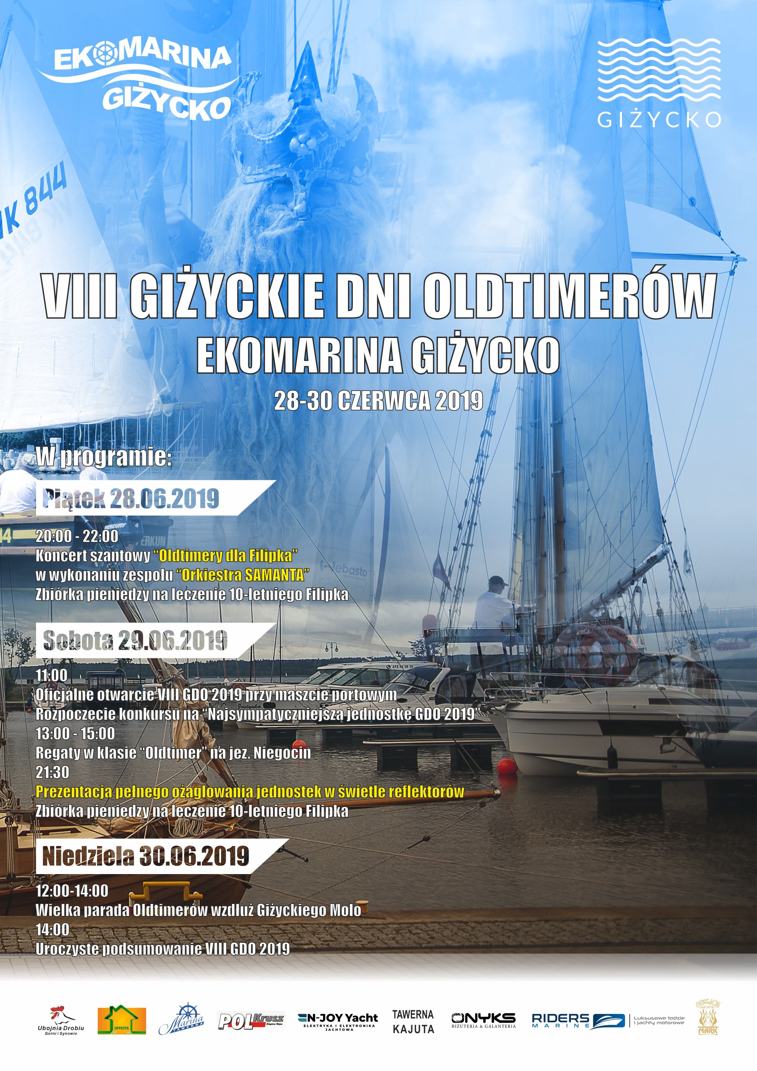 GIŻYCKIE DNI OLDTIMERÓW