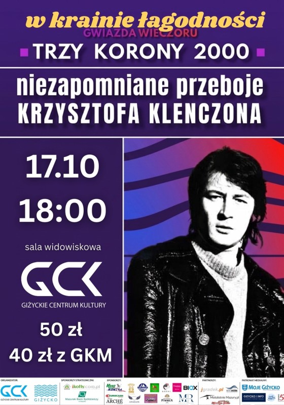 W krainie łagodności | Koncert pamięci Krzysztofa Klenczona