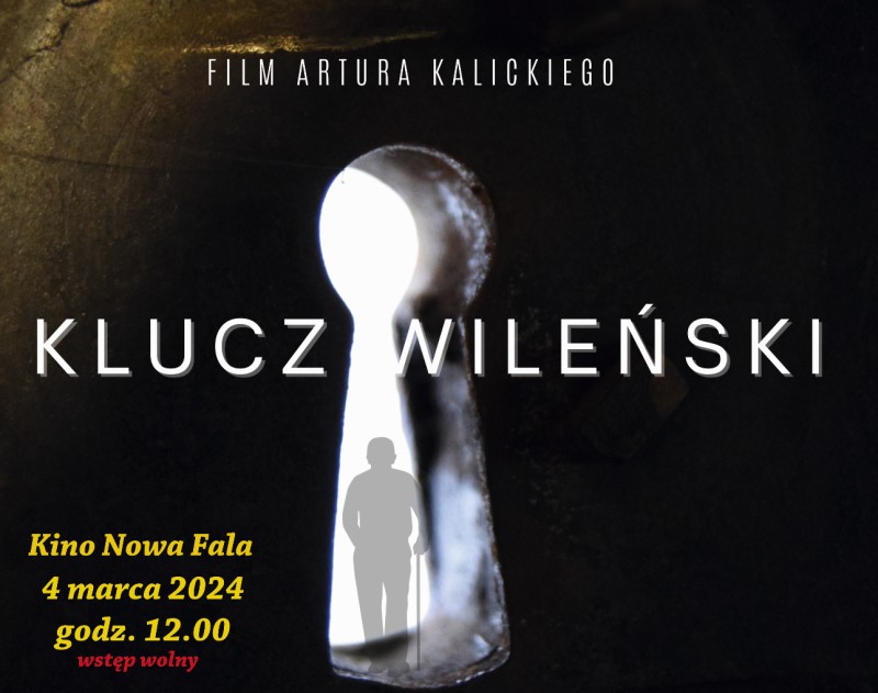 Klucz Wileński | premiera filmu