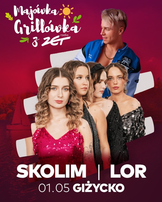 Majówka Grillówka z Radiem Zet