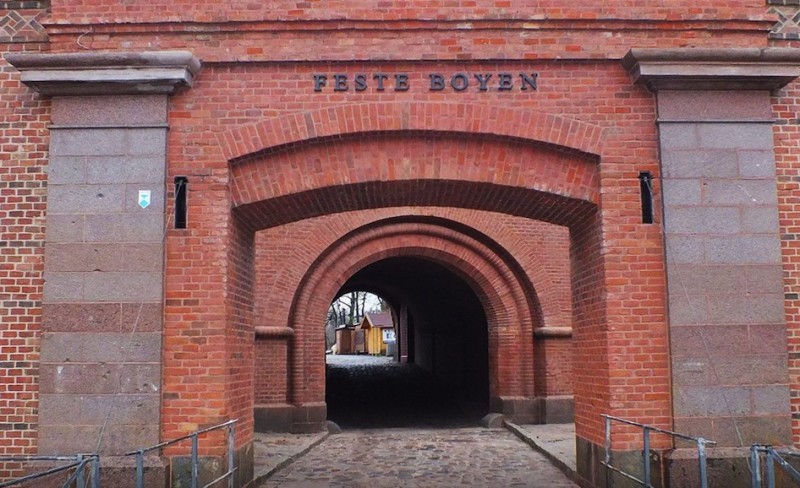 Zaczynamy LATO w Twierdzy Boyen