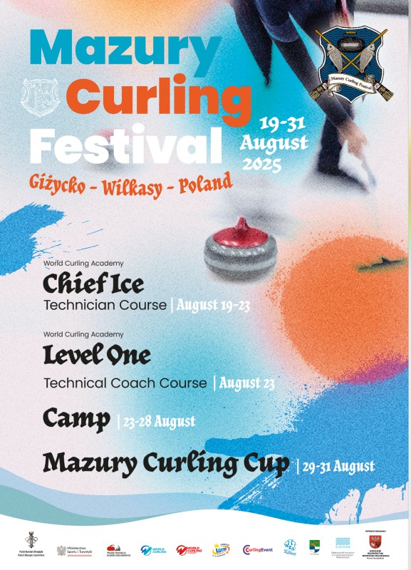 Mazury Curling Festival 2025